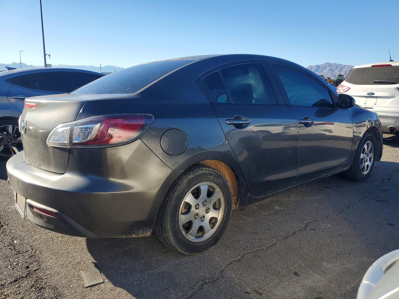 2010 MAZDA 3 I photo 3
