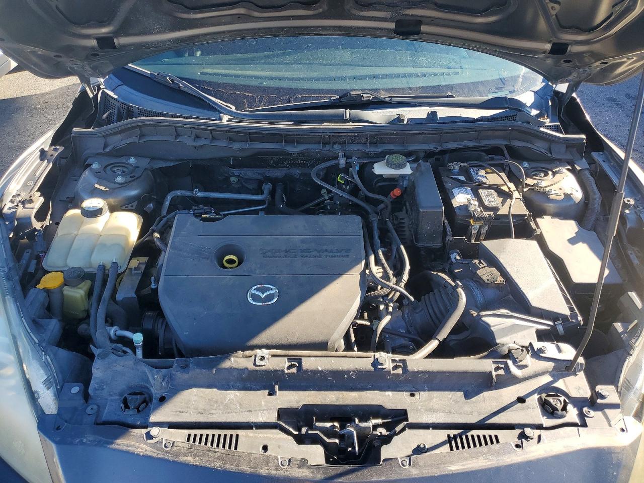 2010 MAZDA 3 I photo 11