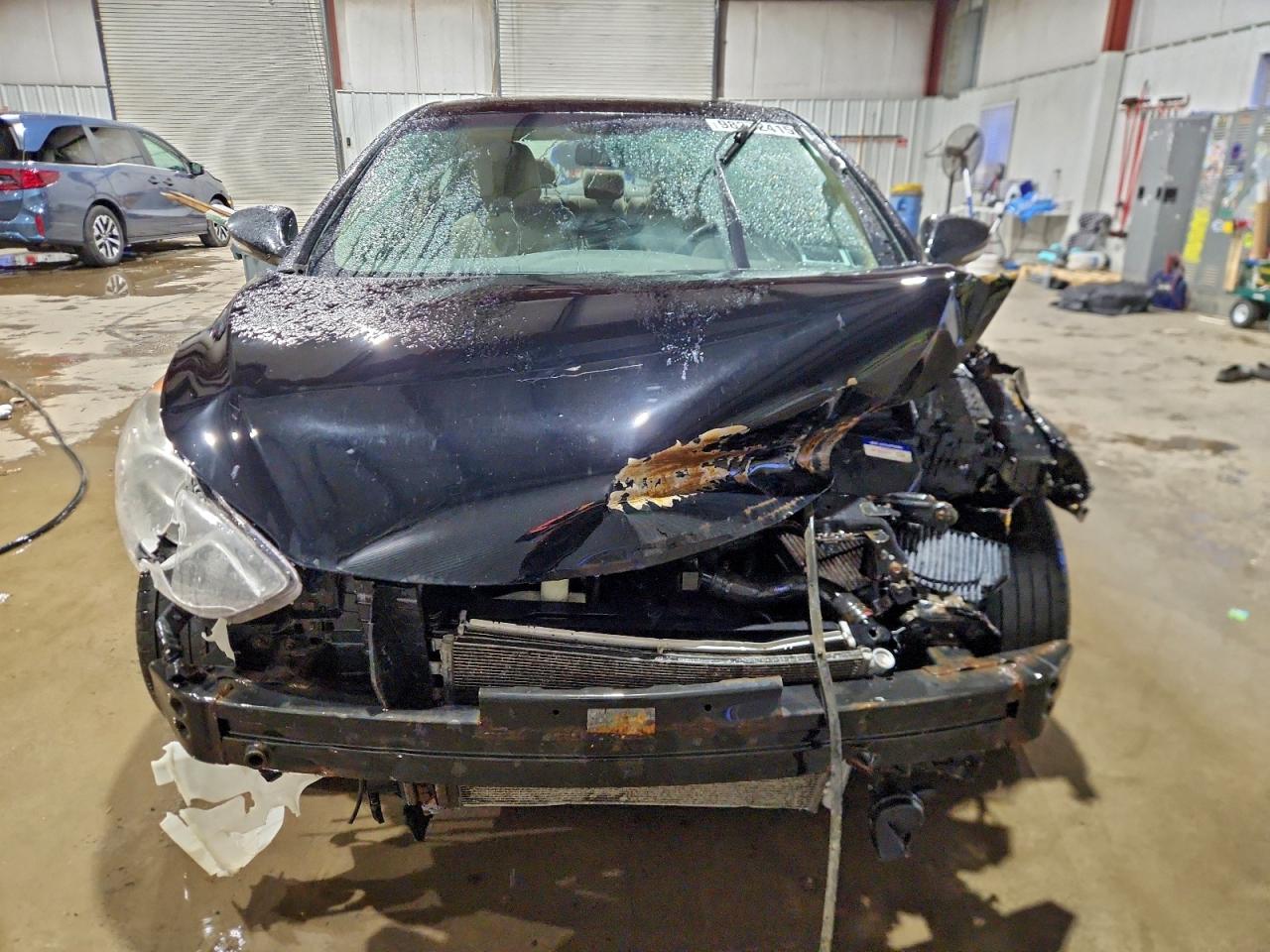 2013 HYUNDAI ELANTRA GLS photo 5