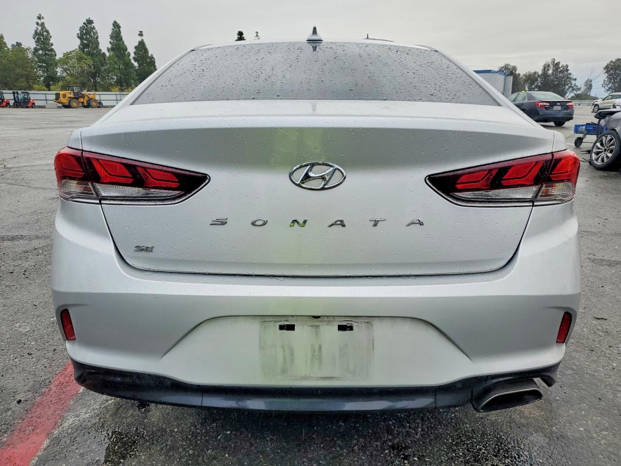 2018 HYUNDAI SONATA SE photo 11