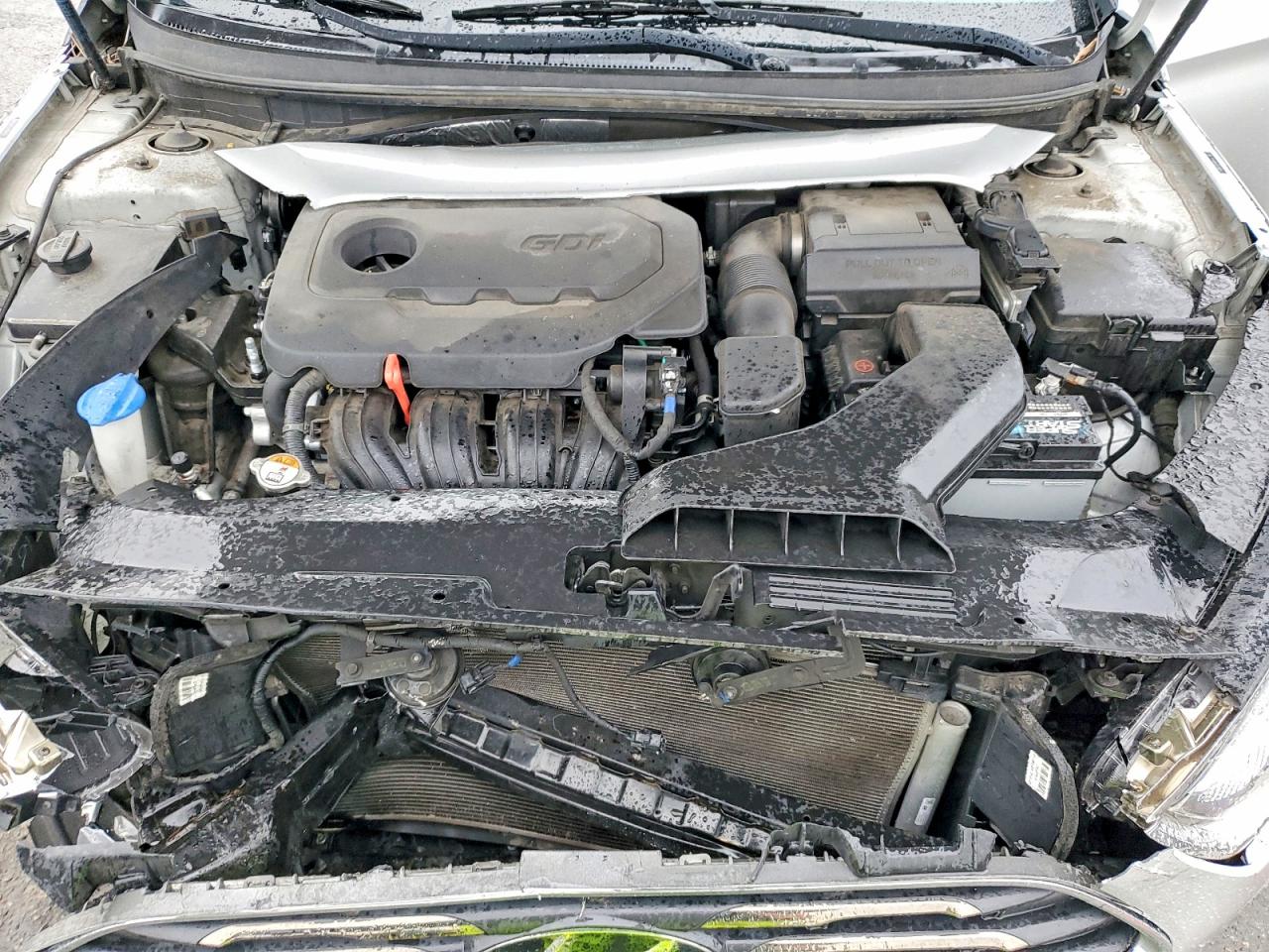 2018 HYUNDAI SONATA SE photo 21