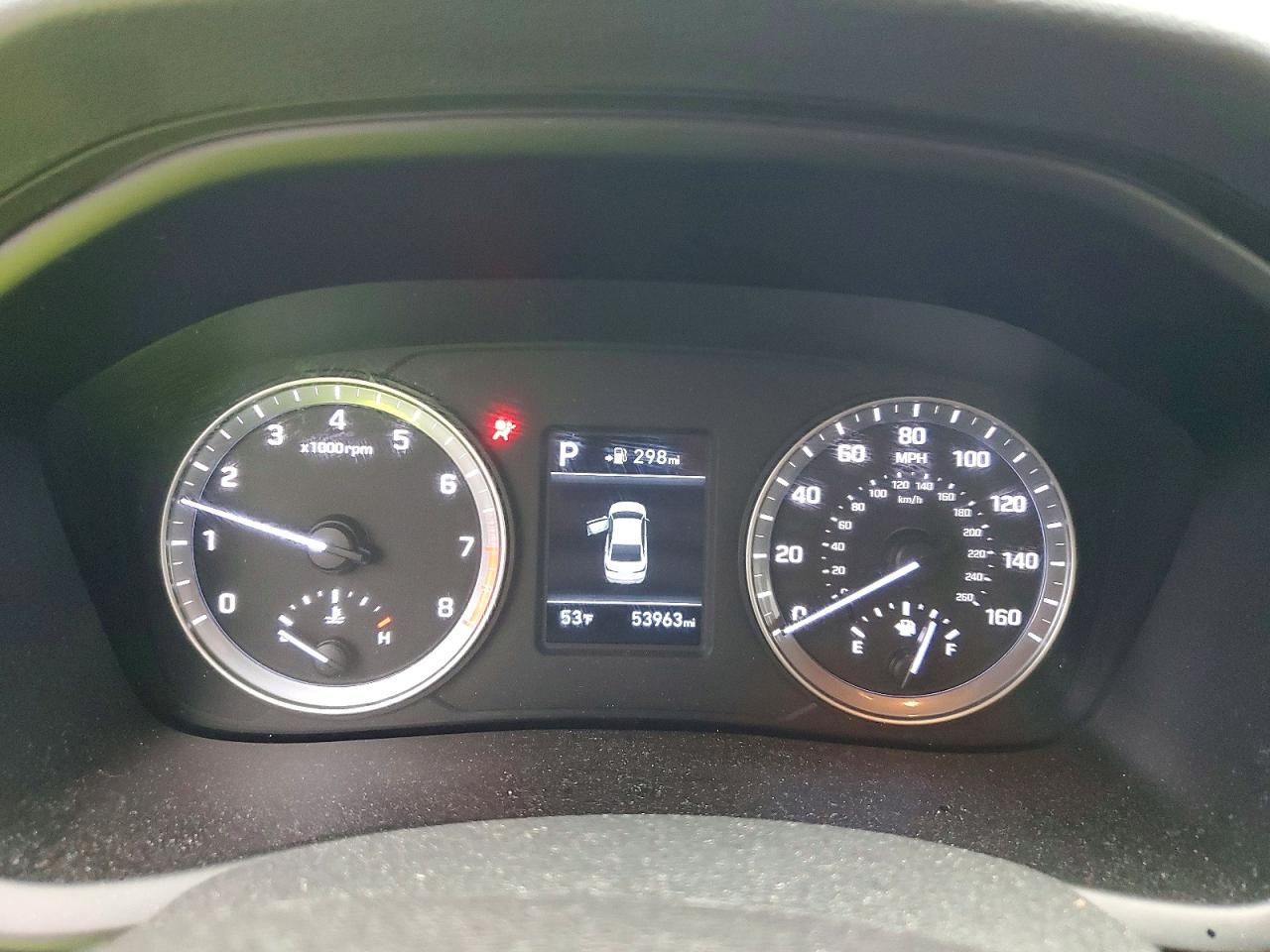 2018 HYUNDAI SONATA SE photo 17