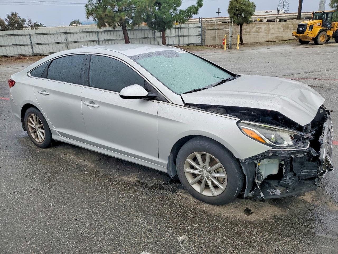 2018 HYUNDAI SONATA SE photo 7