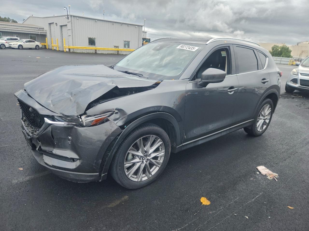 2020 MAZDA CX-5