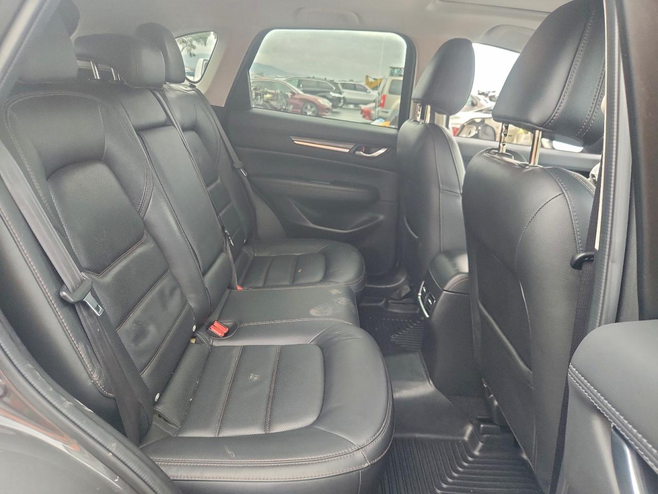 2020 MAZDA CX-5 GRAND TOURING RESERVE photo 10