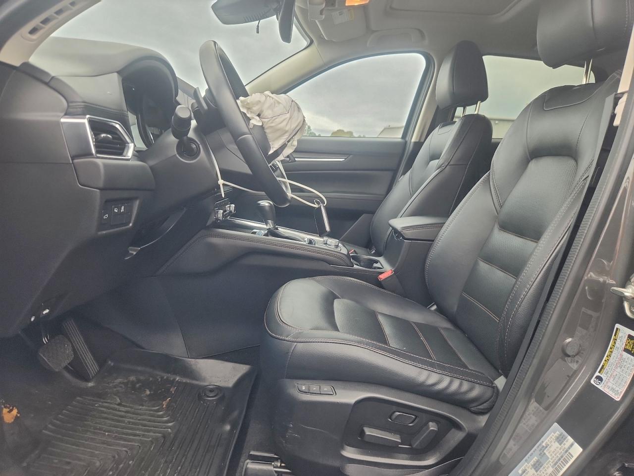 2020 MAZDA CX-5 GRAND TOURING RESERVE photo 7