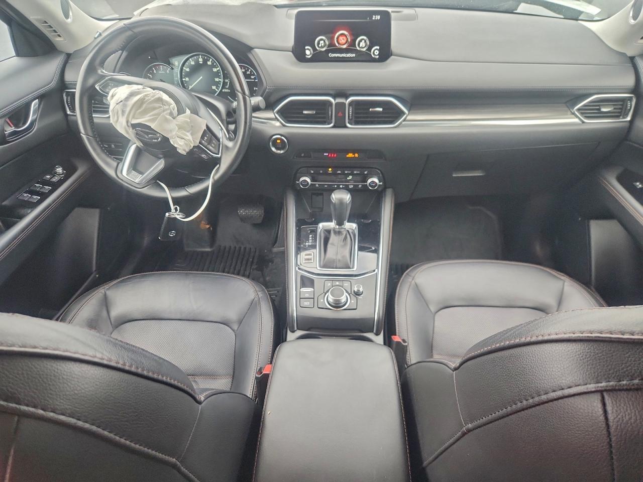 2020 MAZDA CX-5 GRAND TOURING RESERVE photo 8