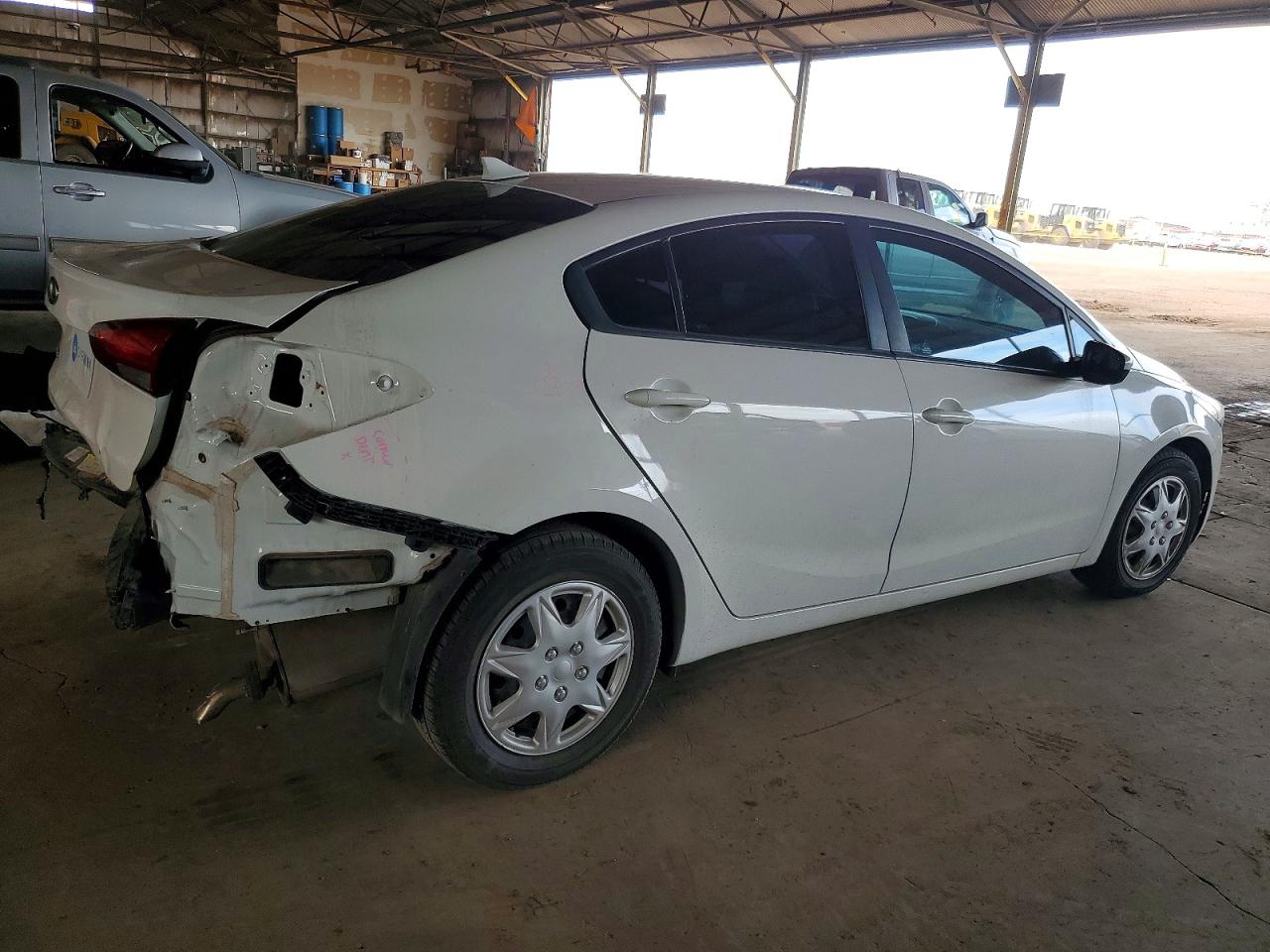 2018 KIA FORTE LX photo 3
