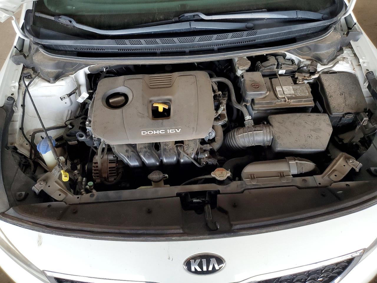 2018 KIA FORTE LX photo 11