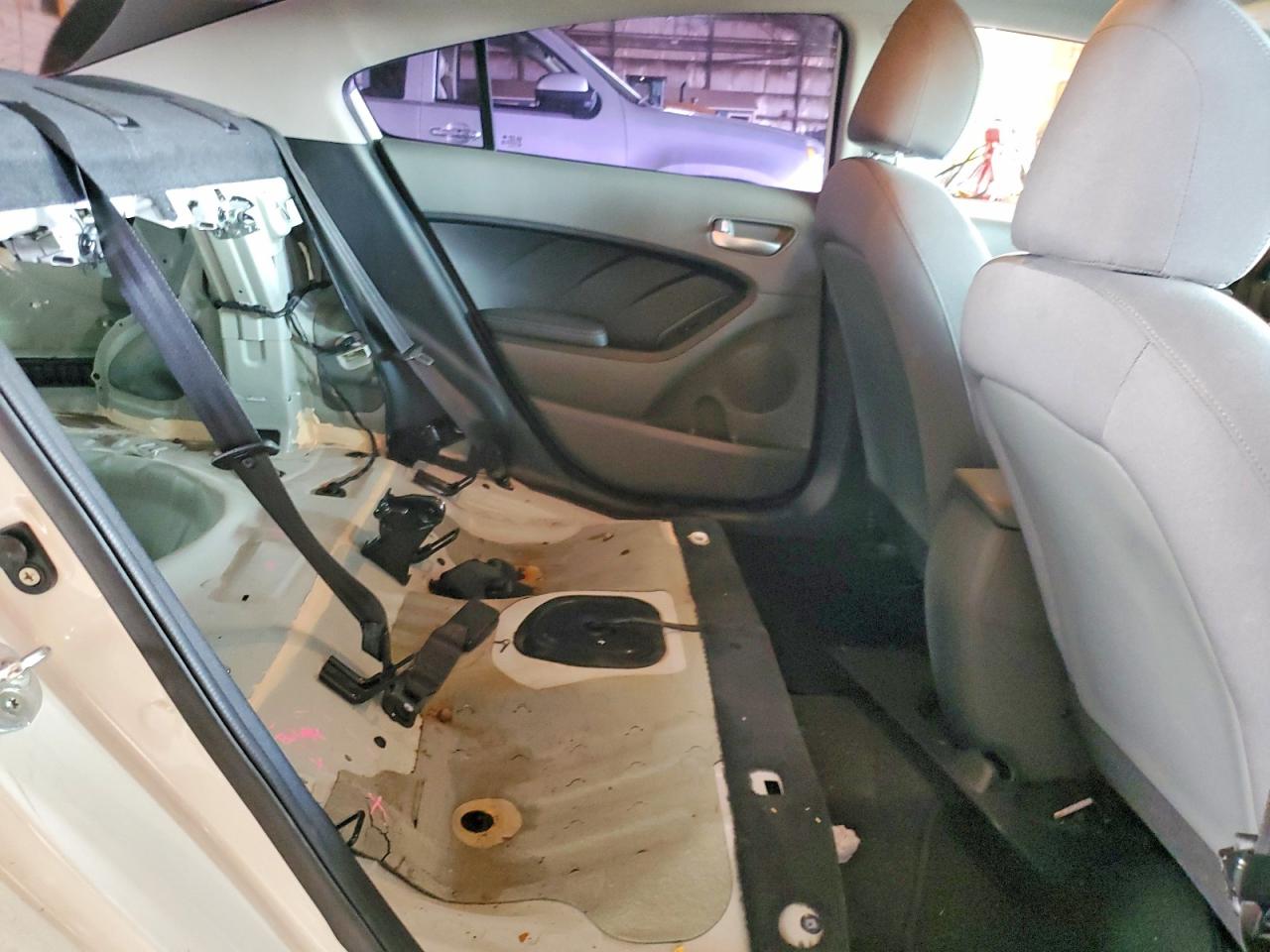 2018 KIA FORTE LX photo 10