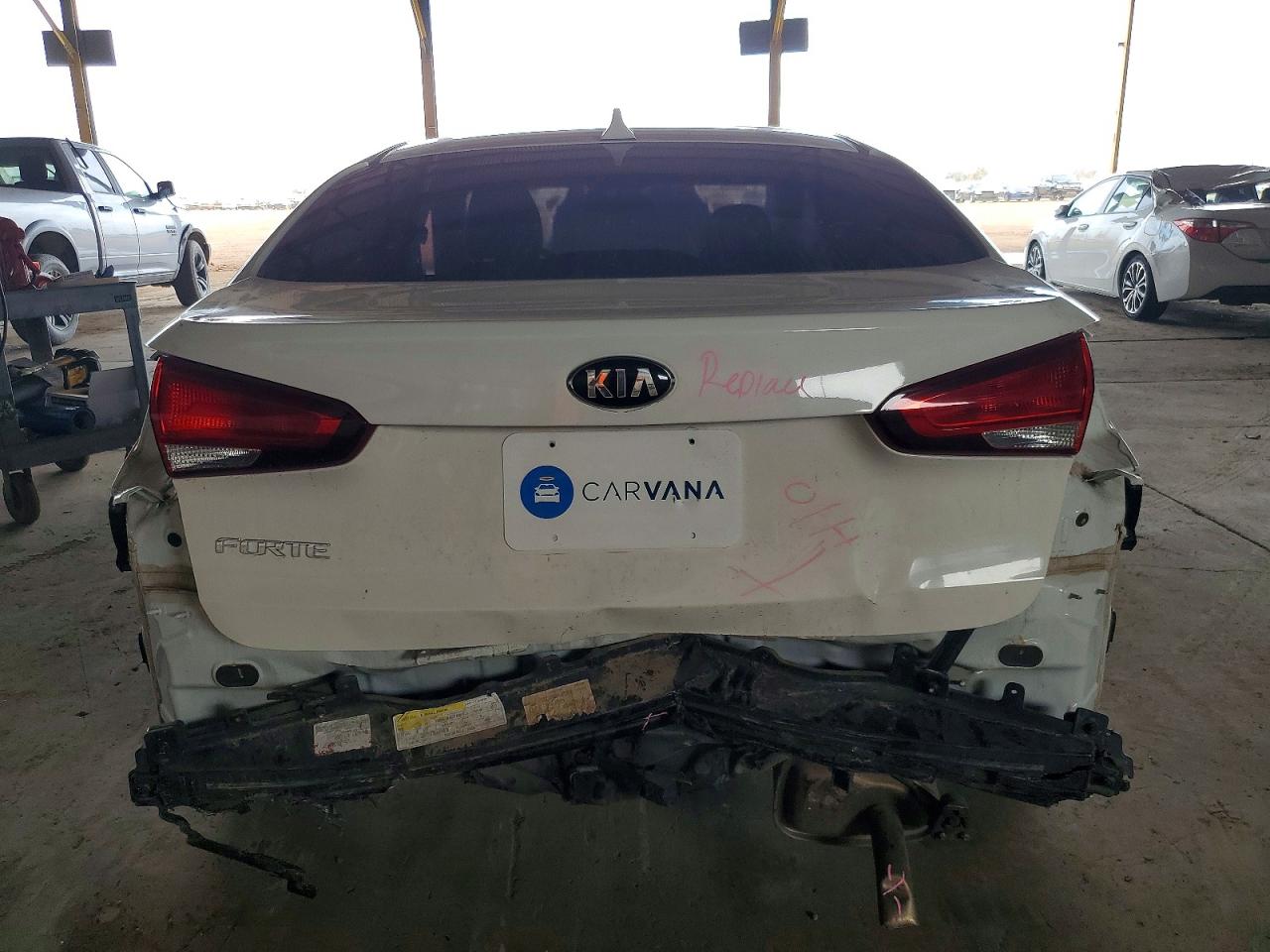 2018 KIA FORTE LX photo 6