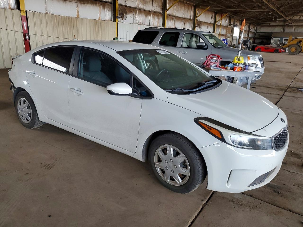 2018 KIA FORTE LX photo 4
