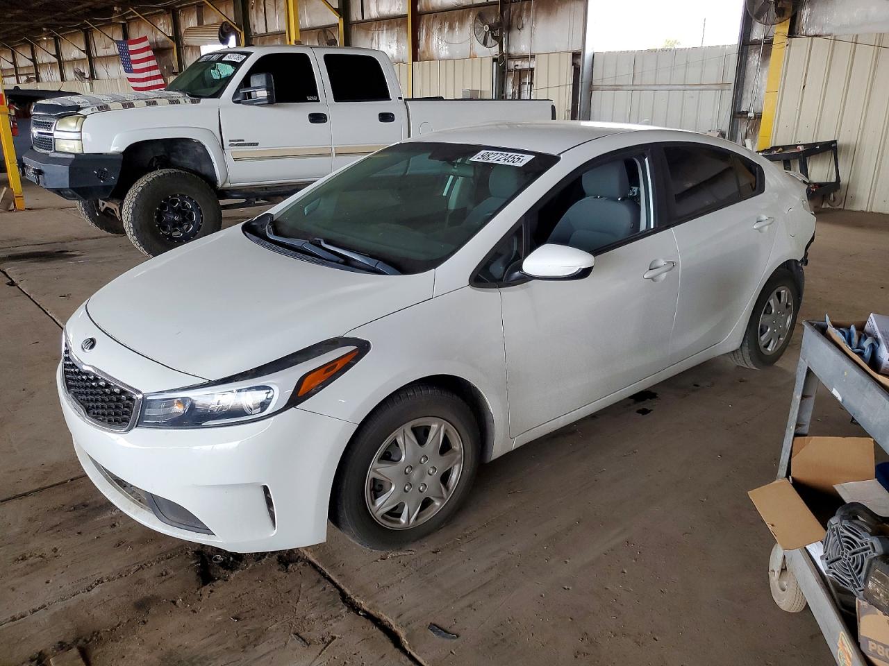 2018 KIA FORTE