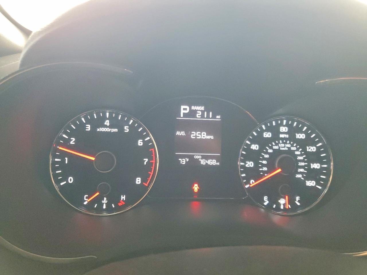 2018 KIA FORTE LX photo 9