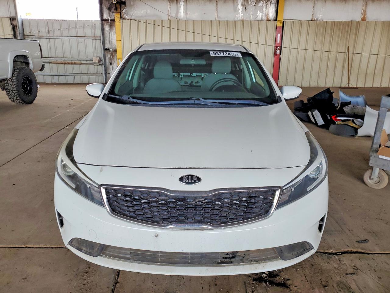 2018 KIA FORTE LX photo 5