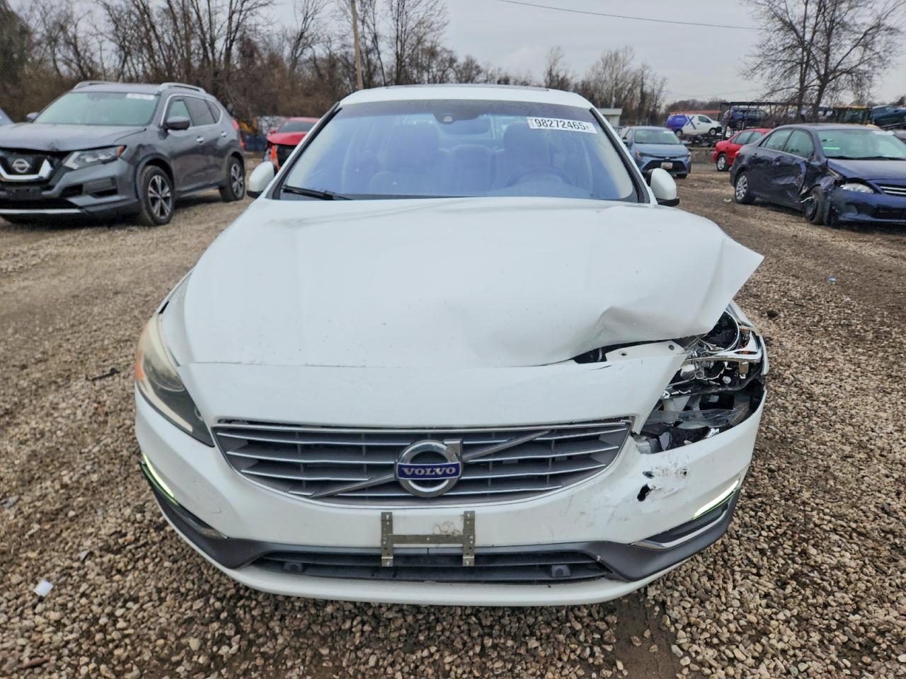 2017 VOLVO S60 PREMIER photo 5