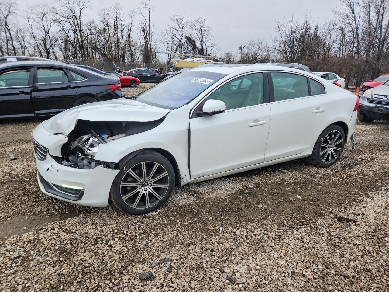 2017 VOLVO S60