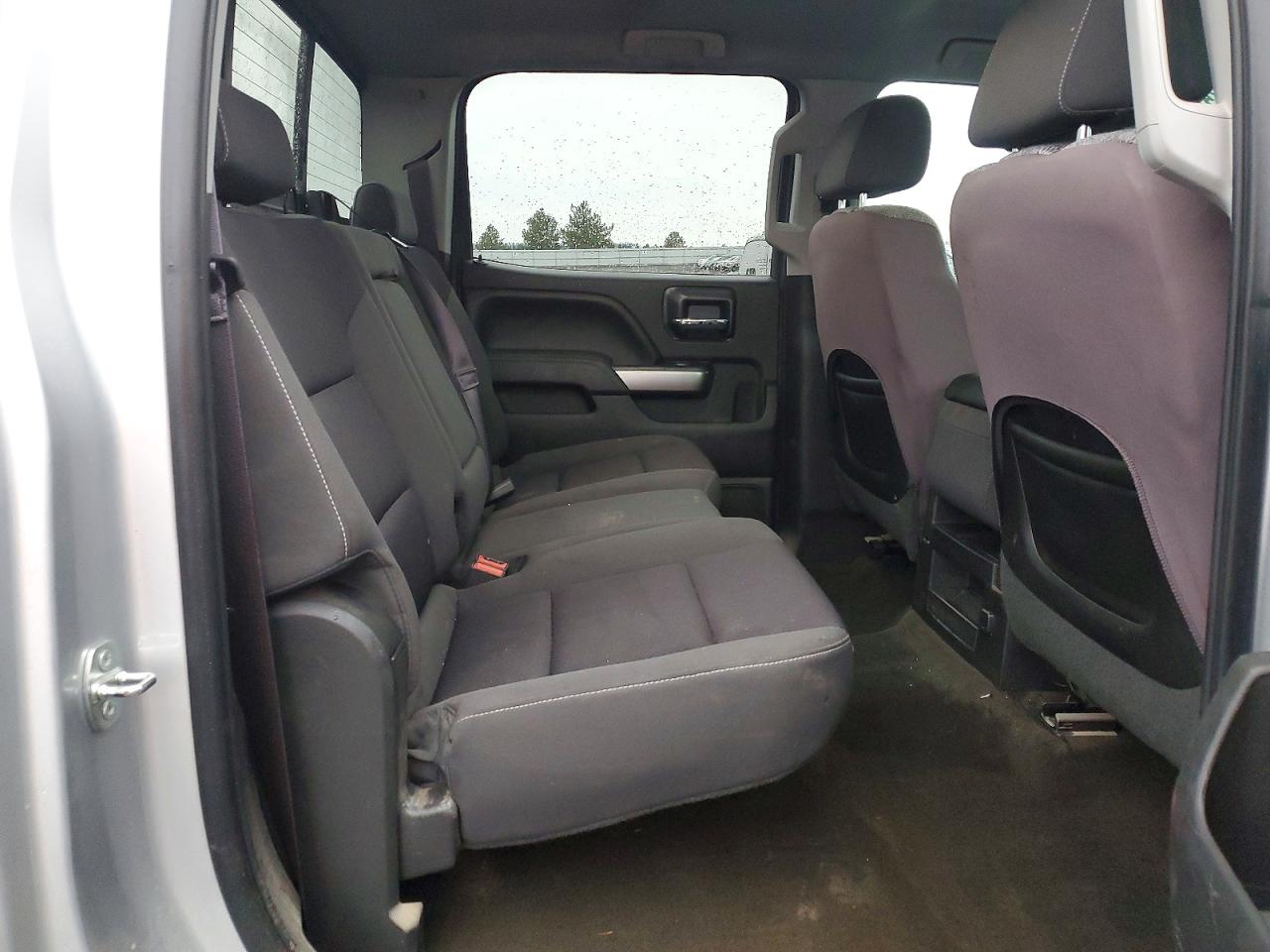 2015 CHEVROLET SILVERADO K2500 HEAVY DUTY LT photo 10