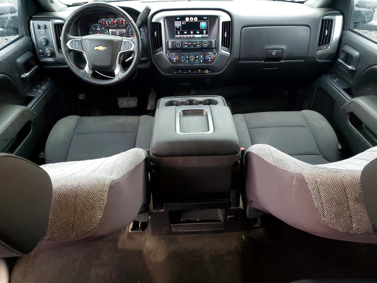 2015 CHEVROLET SILVERADO K2500 HEAVY DUTY LT photo 8