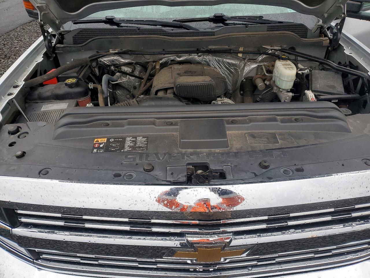 2015 CHEVROLET SILVERADO K2500 HEAVY DUTY LT photo 11