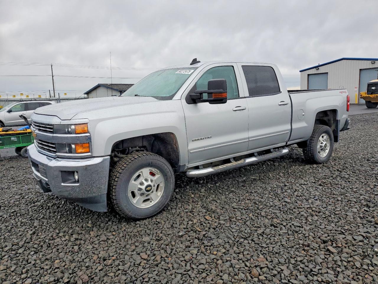 2015 CHEVROLET SILVERADO