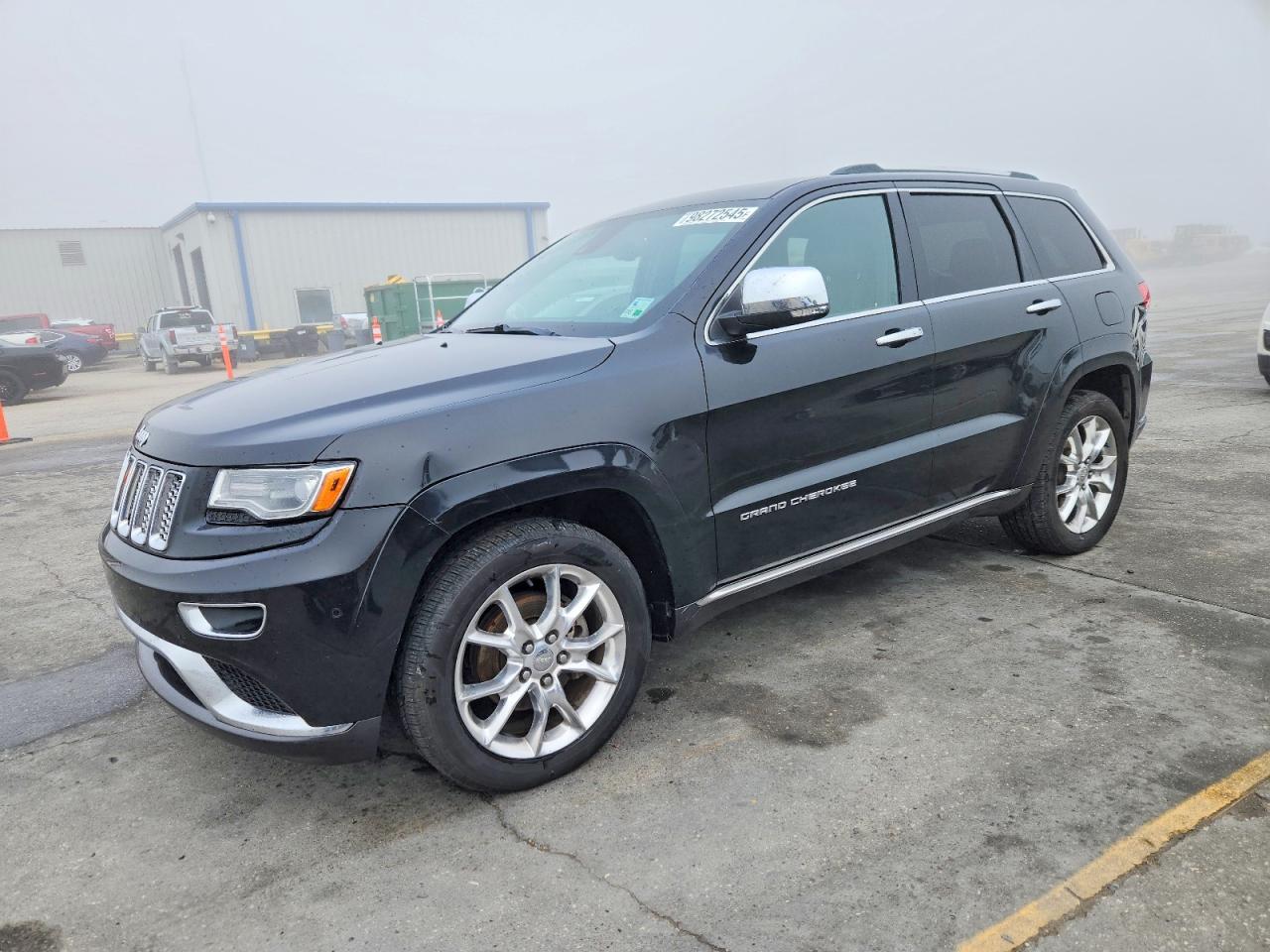 2014 JEEP GRAND CHEROKEE