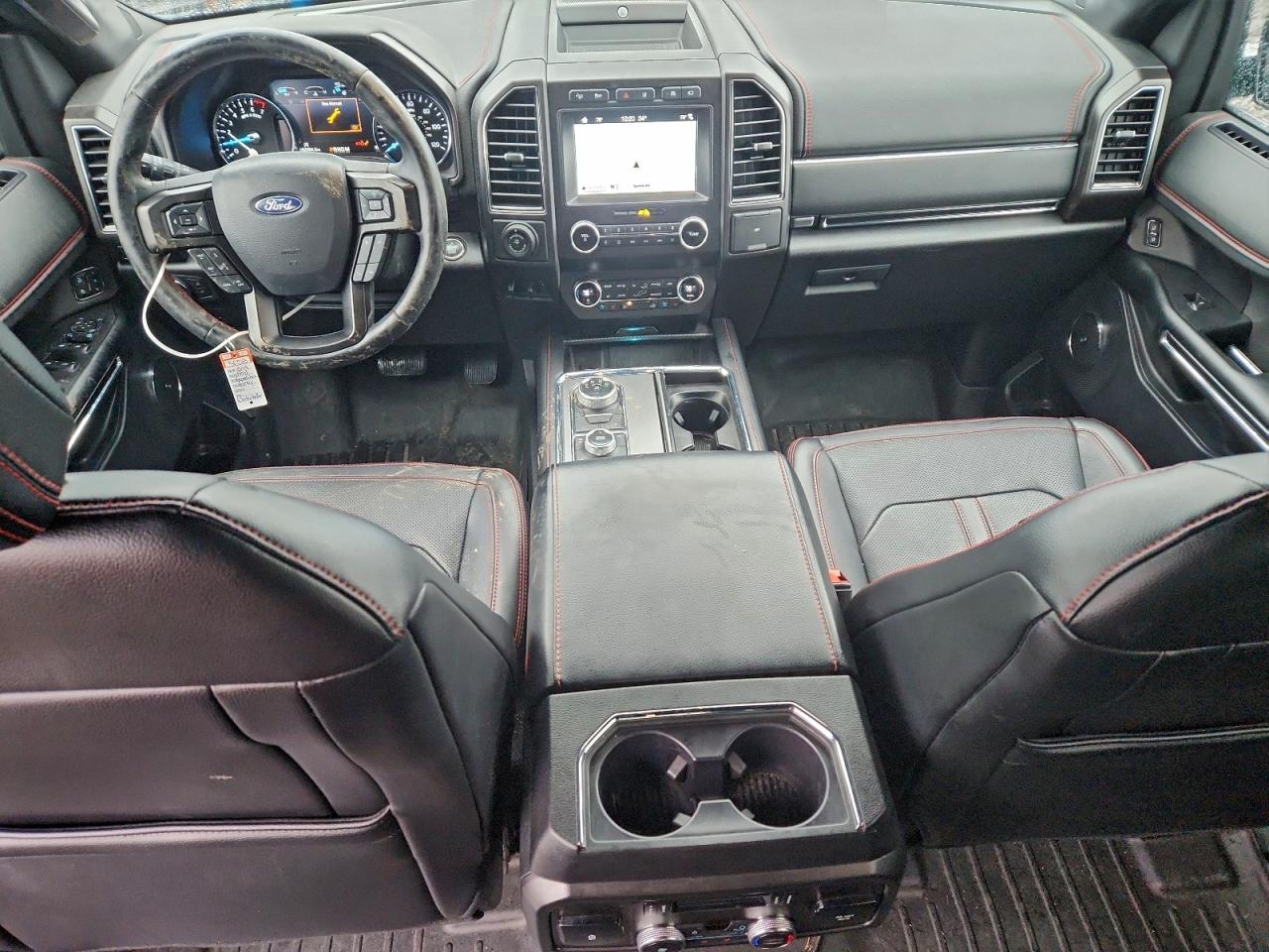 2019 FORD EXPEDITION LIMITED photo 8
