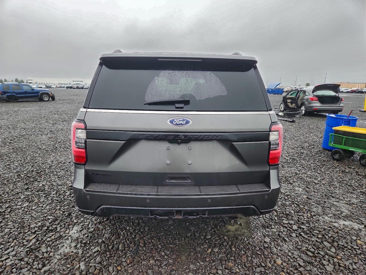2019 FORD EXPEDITION LIMITED photo 6