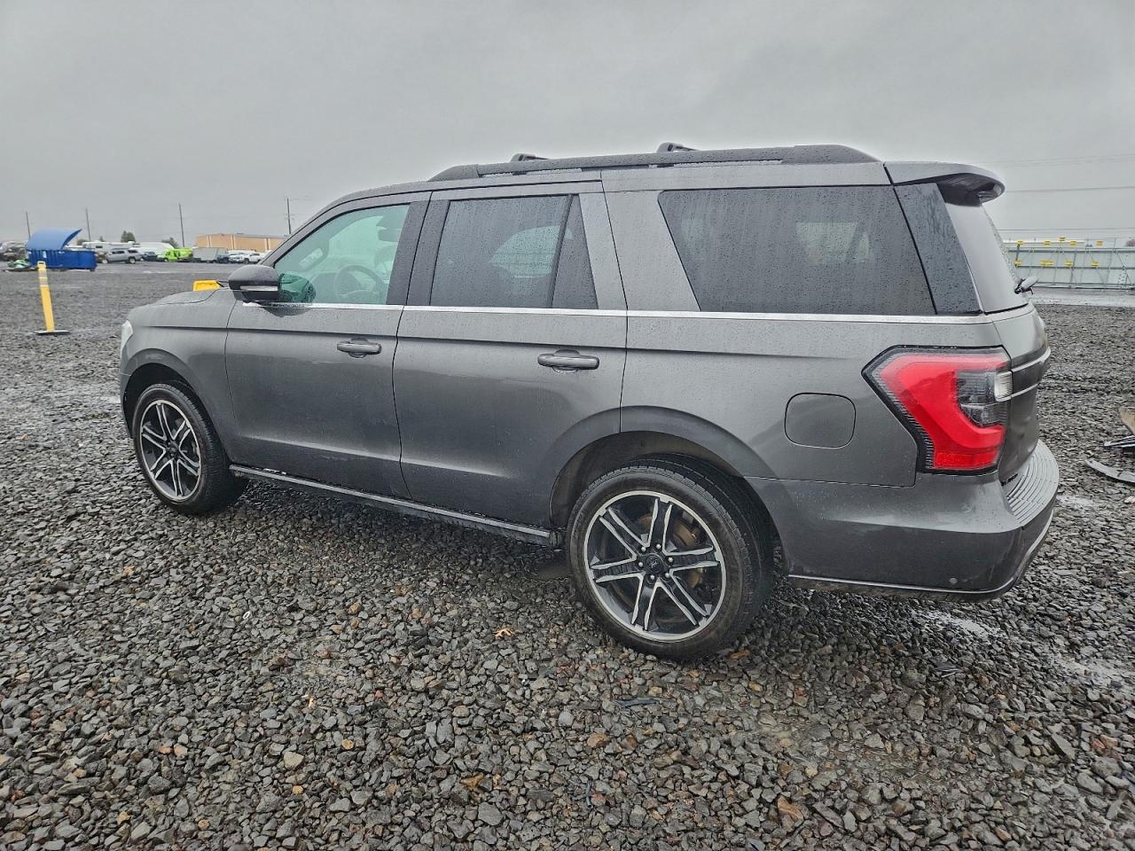 2019 FORD EXPEDITION LIMITED photo 2