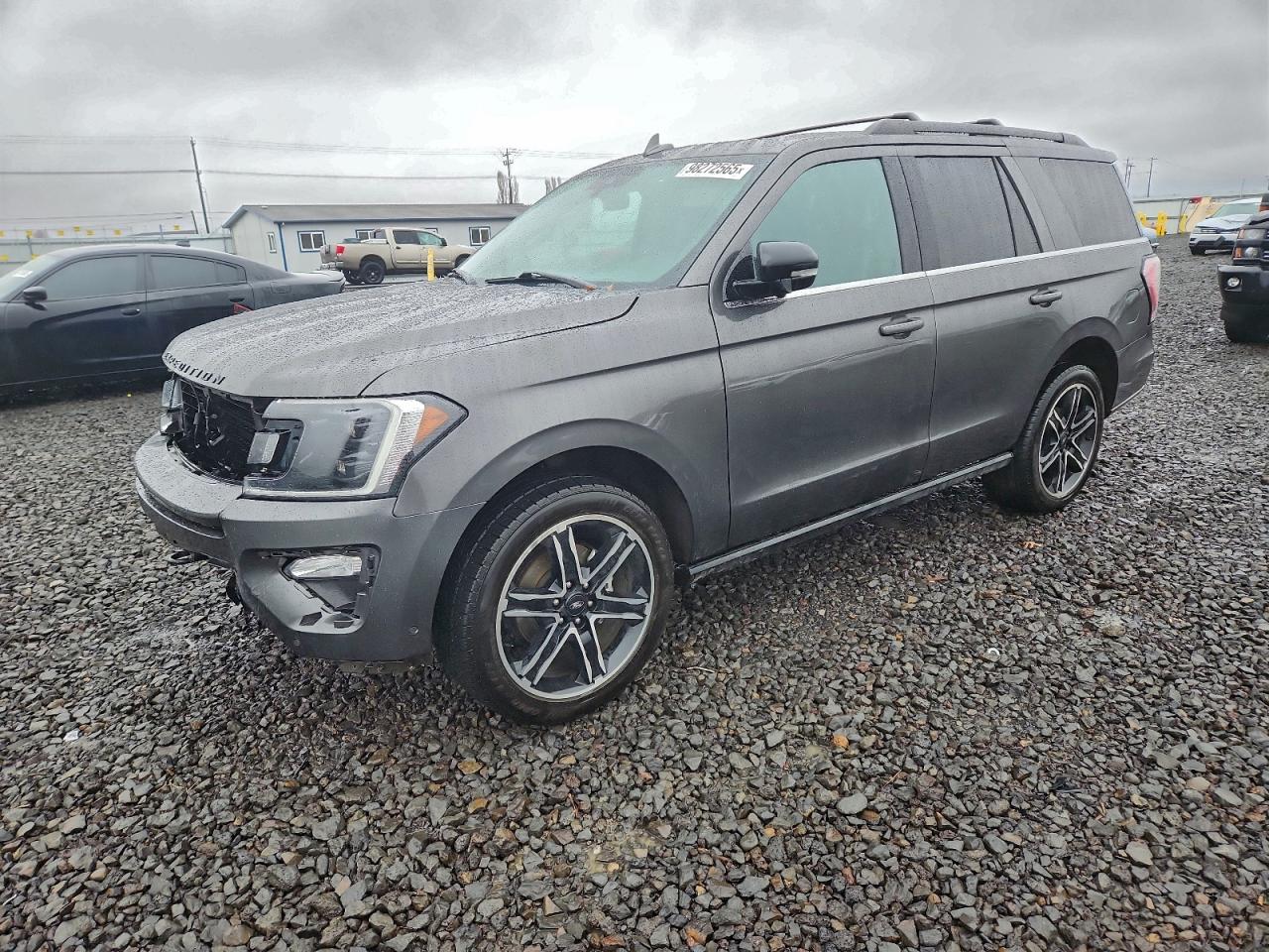 2019 FORD EXPEDITION