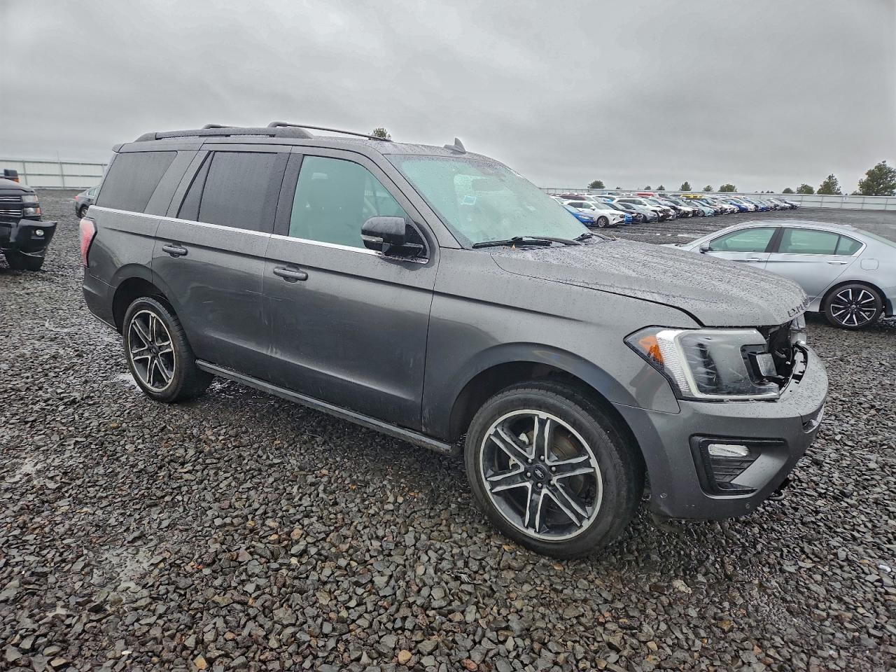 2019 FORD EXPEDITION LIMITED photo 4
