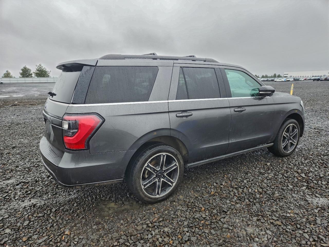 2019 FORD EXPEDITION LIMITED photo 3