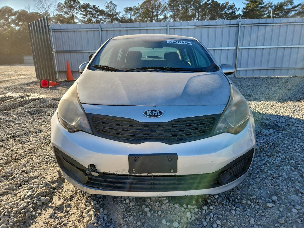 2013 KIA RIO LX photo 5