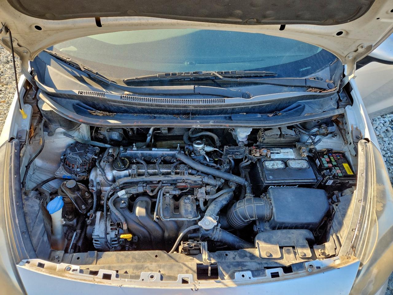 2013 KIA RIO LX photo 11