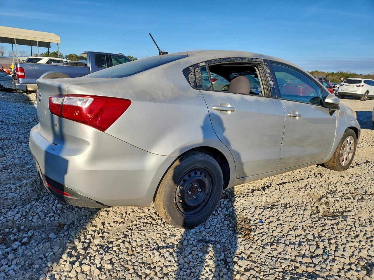 2013 KIA RIO LX photo 3