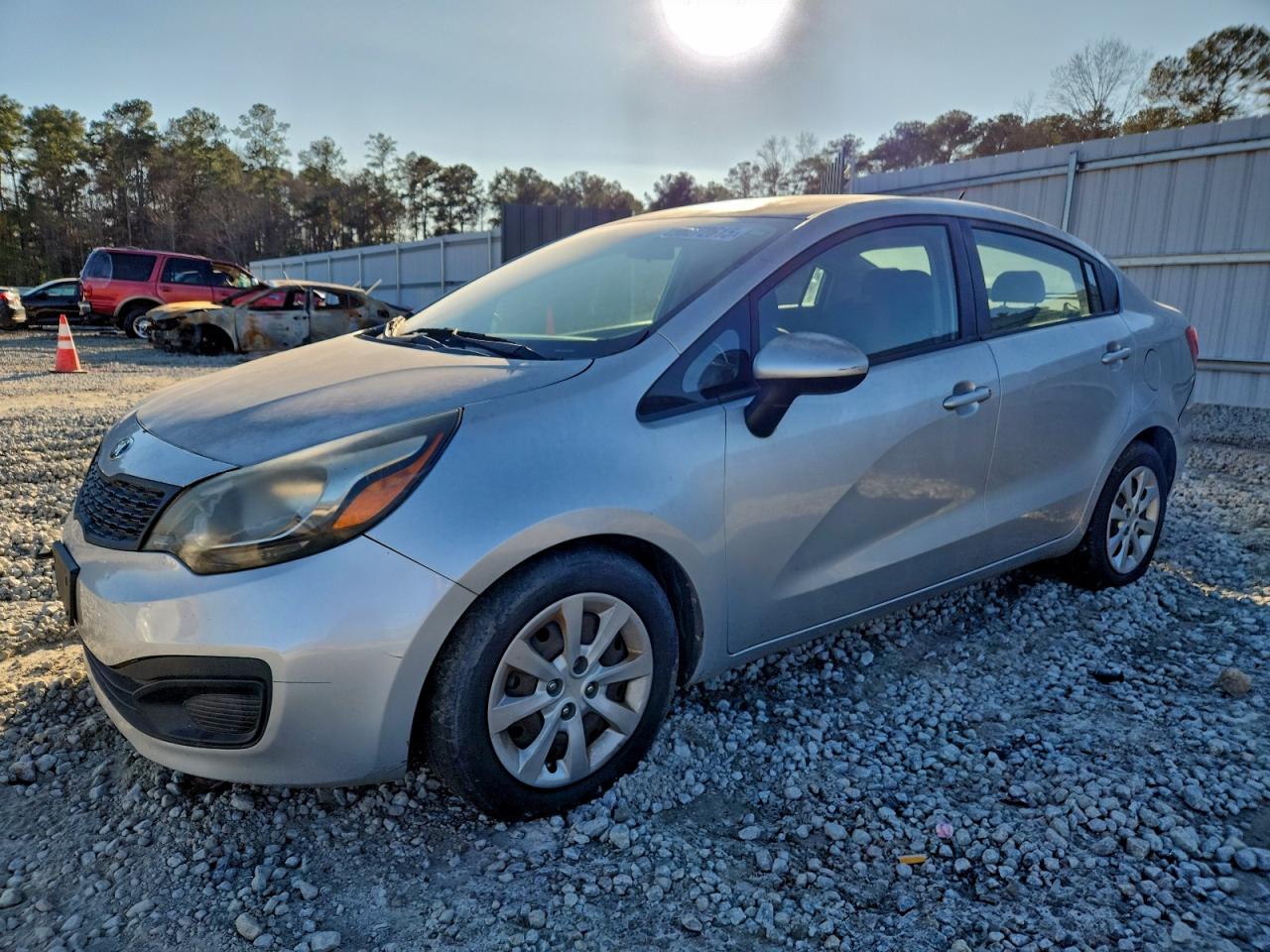 2013 KIA RIO