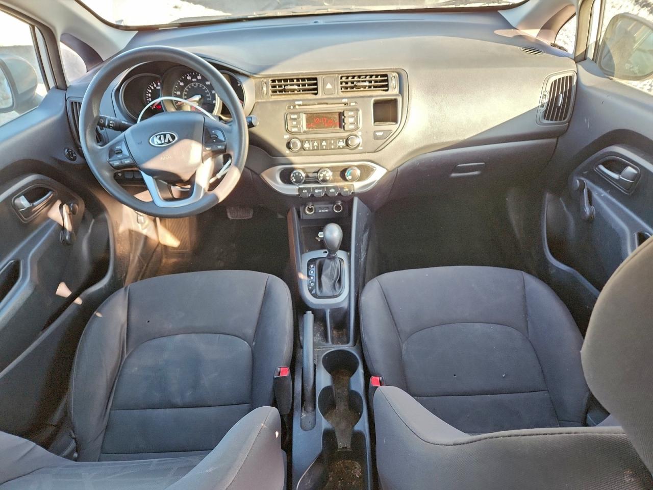 2013 KIA RIO LX photo 8