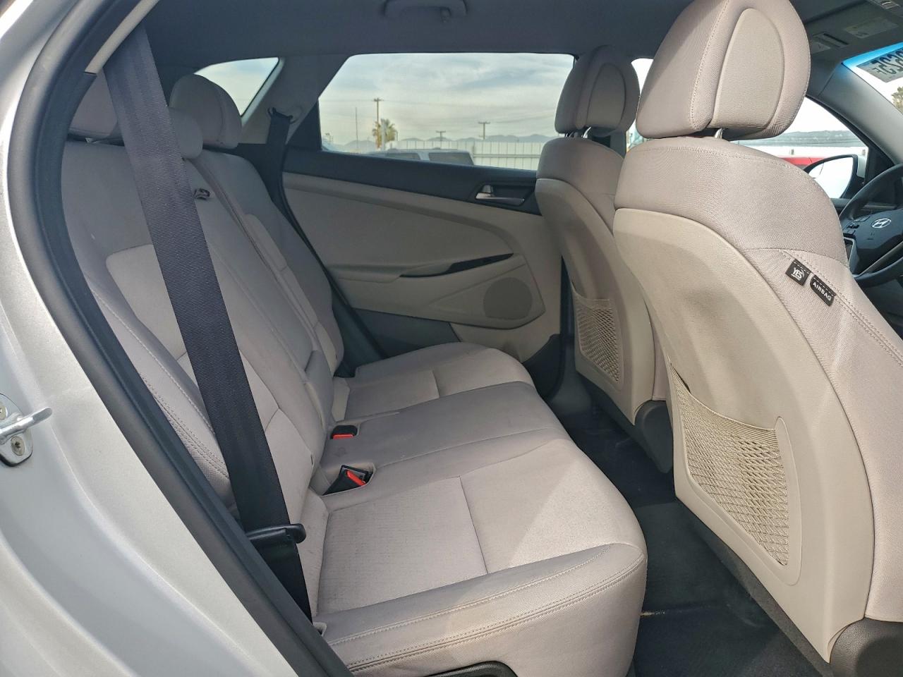 2017 HYUNDAI TUCSON LIMITED photo 11