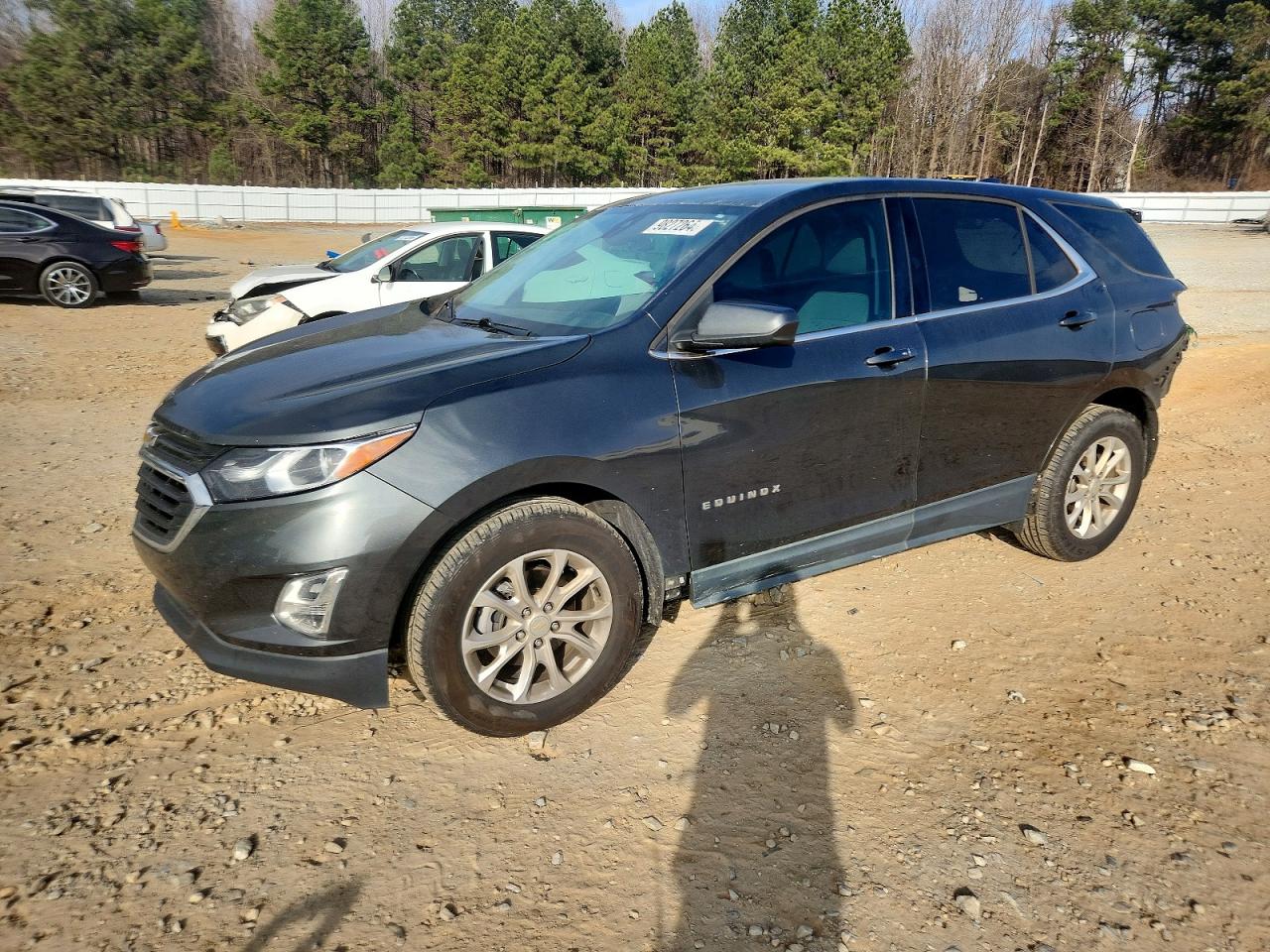 2020 CHEVROLET EQUINOX