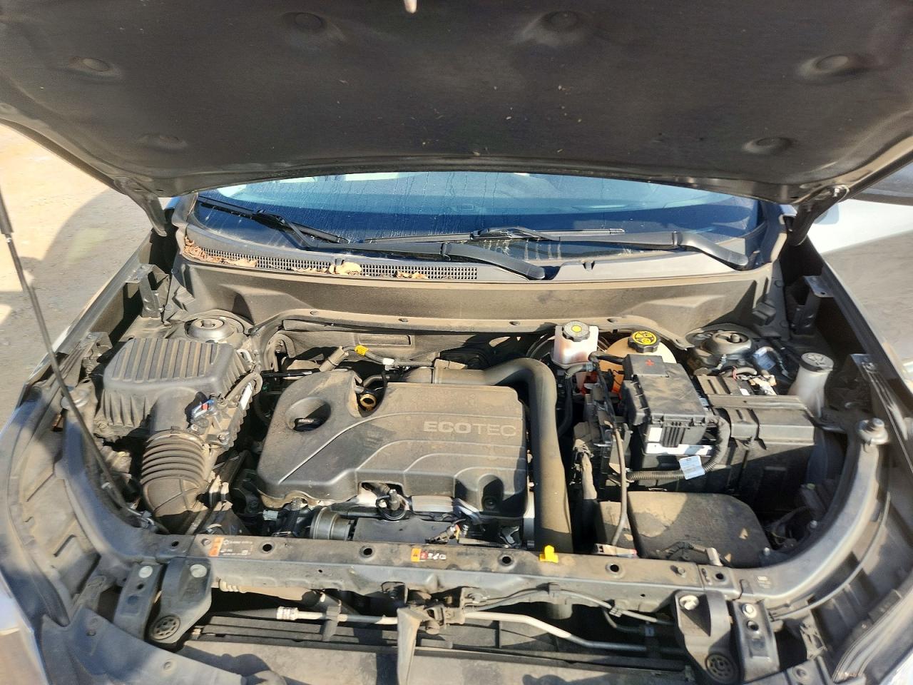 2020 CHEVROLET EQUINOX LT photo 12