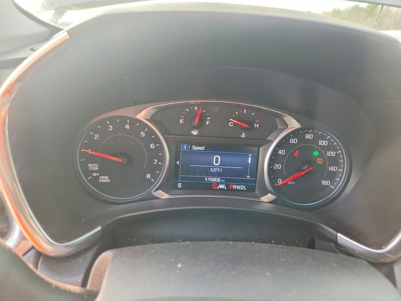 2020 CHEVROLET EQUINOX LT photo 9