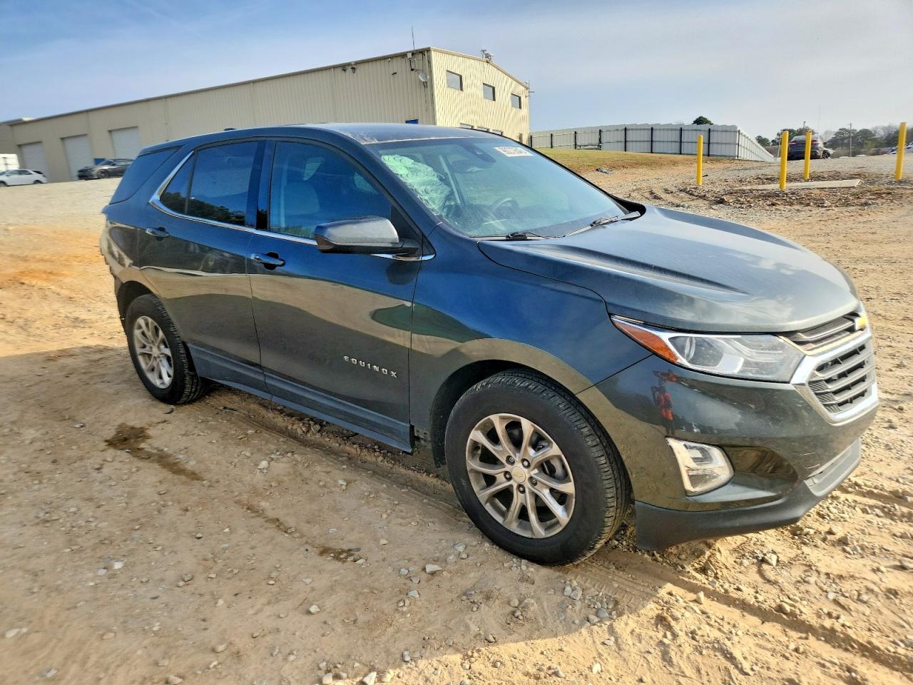 2020 CHEVROLET EQUINOX LT photo 4