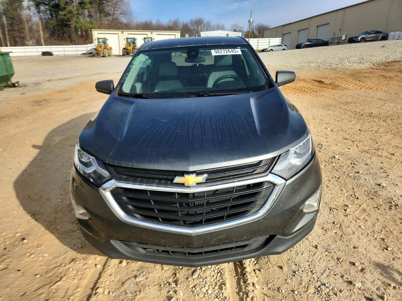 2020 CHEVROLET EQUINOX LT photo 5