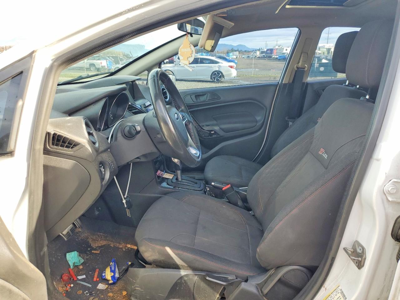 2019 FORD FIESTA ST photo 13