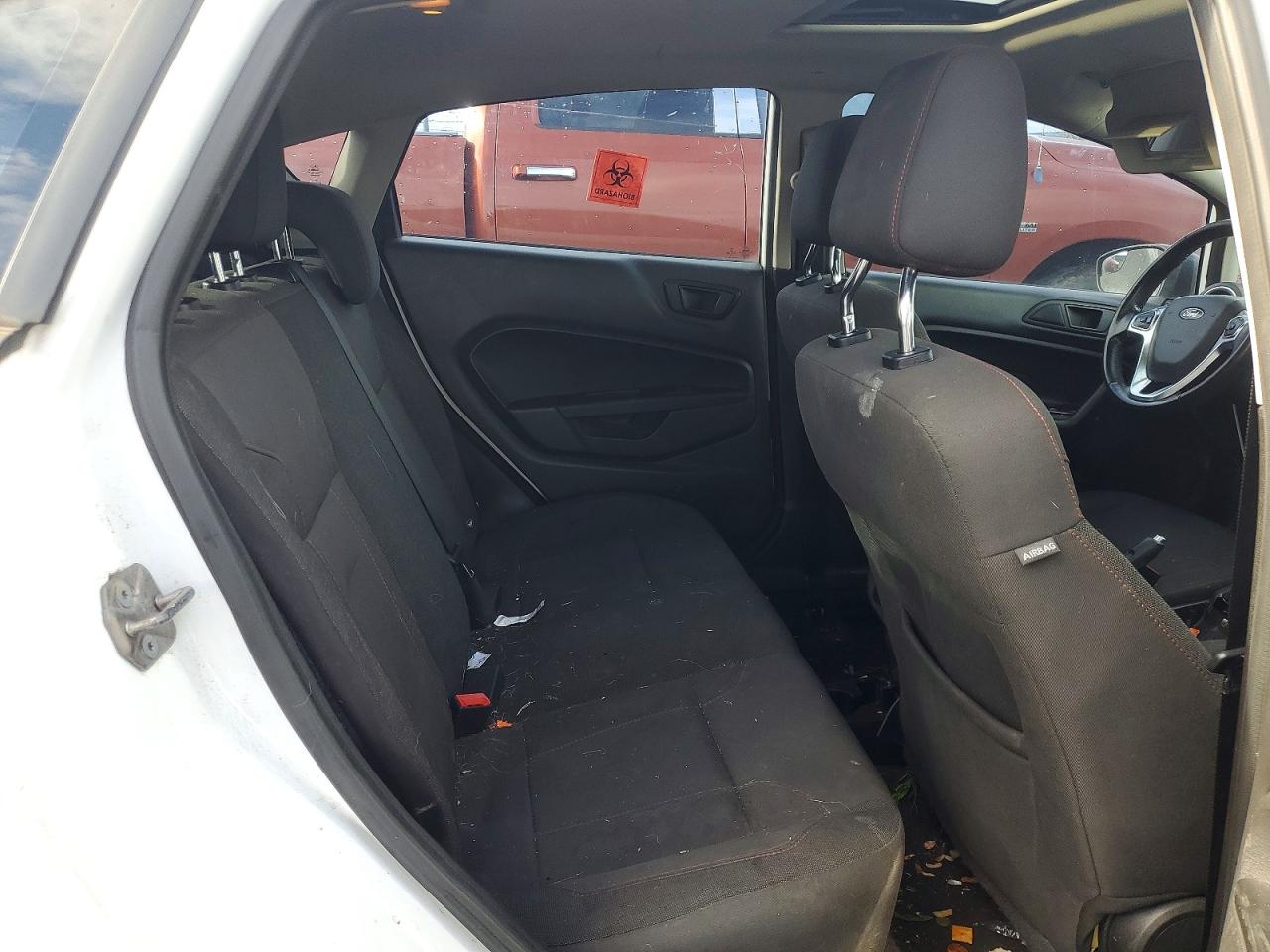 2019 FORD FIESTA ST photo 19