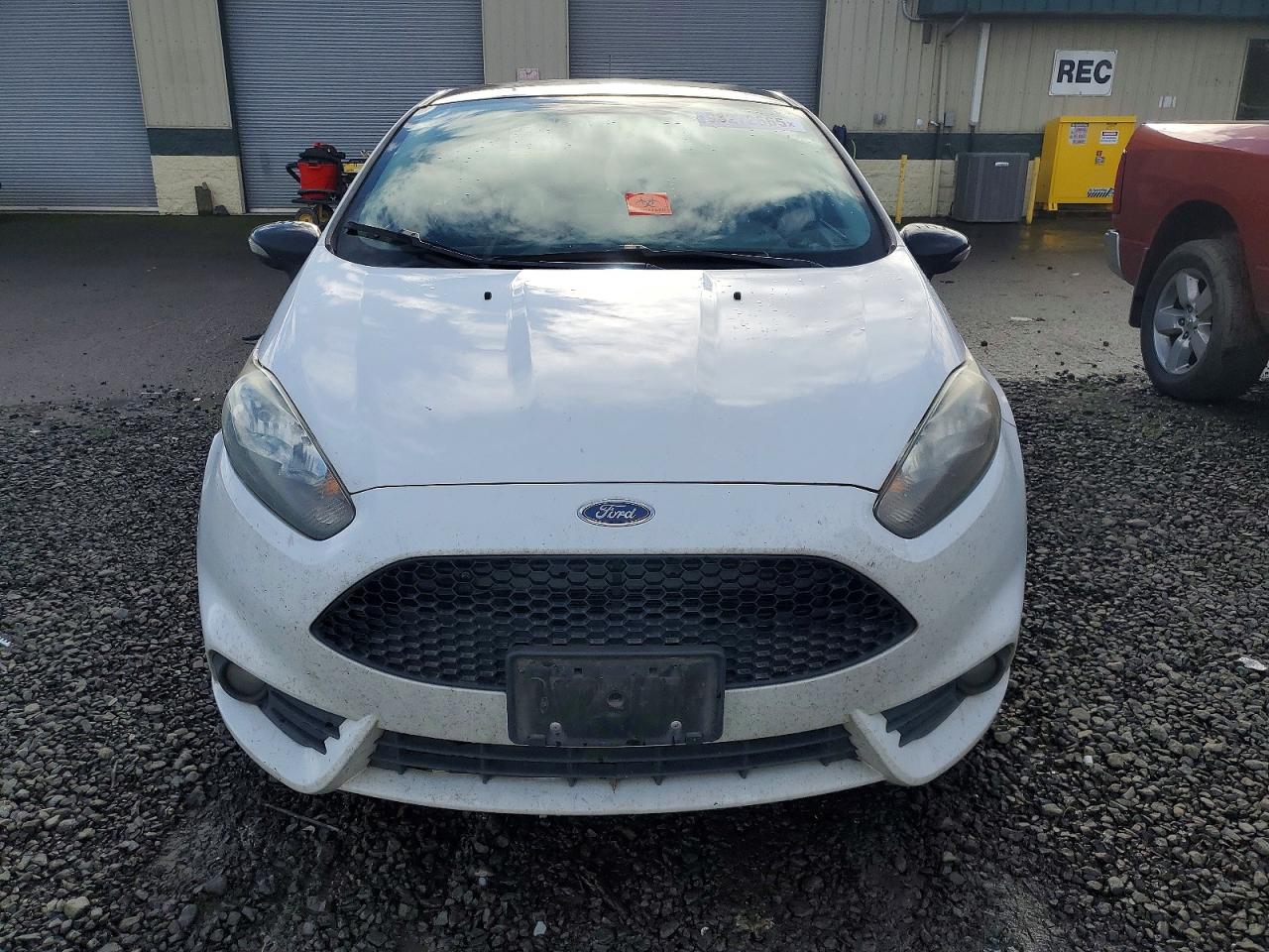 2019 FORD FIESTA ST photo 9