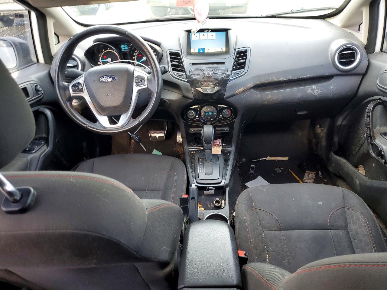 2019 FORD FIESTA ST photo 15