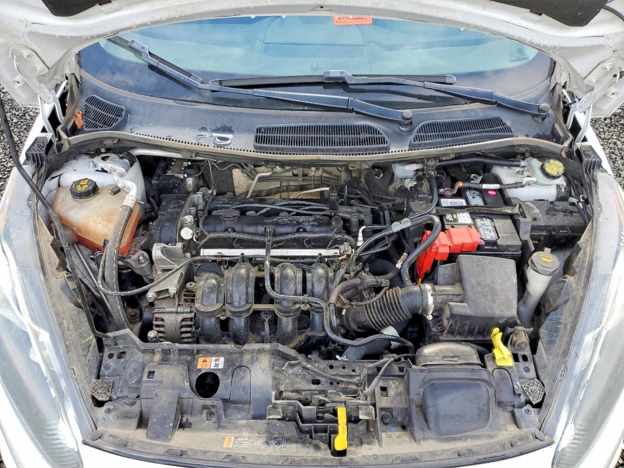 2019 FORD FIESTA ST photo 21