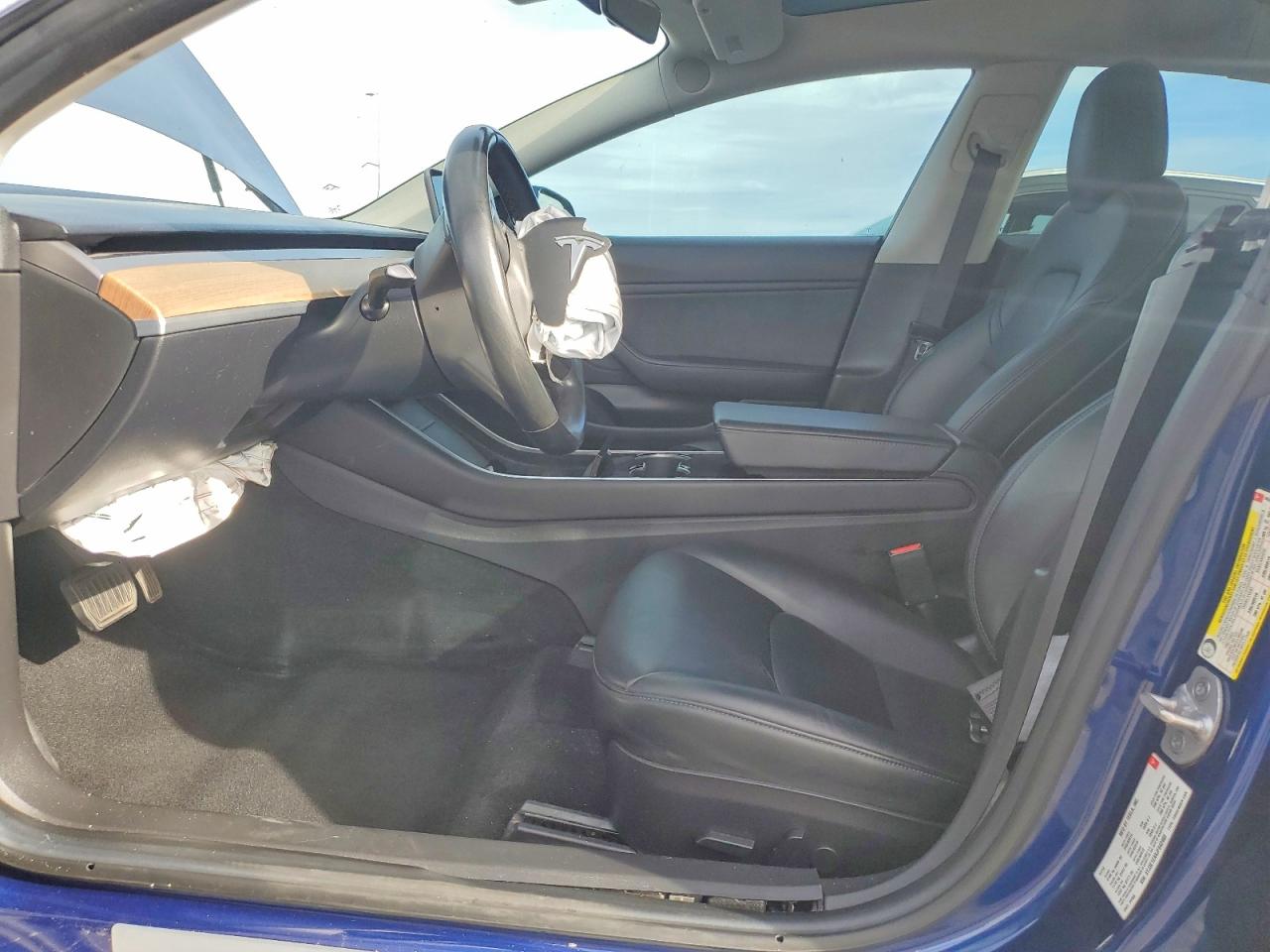 2018 TESLA MODEL 3 photo 7