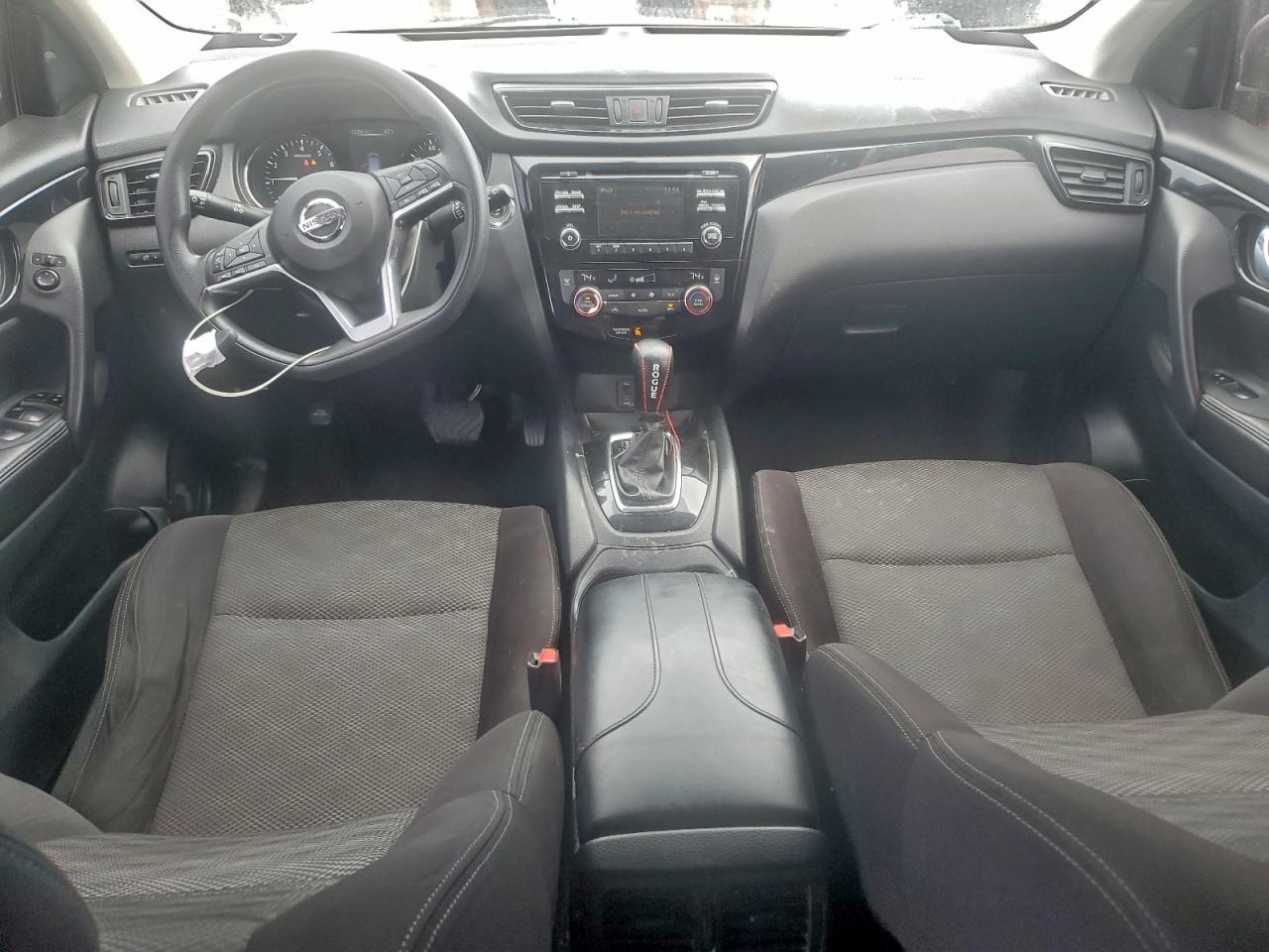 2018 NISSAN ROGUE SPORT S photo 8